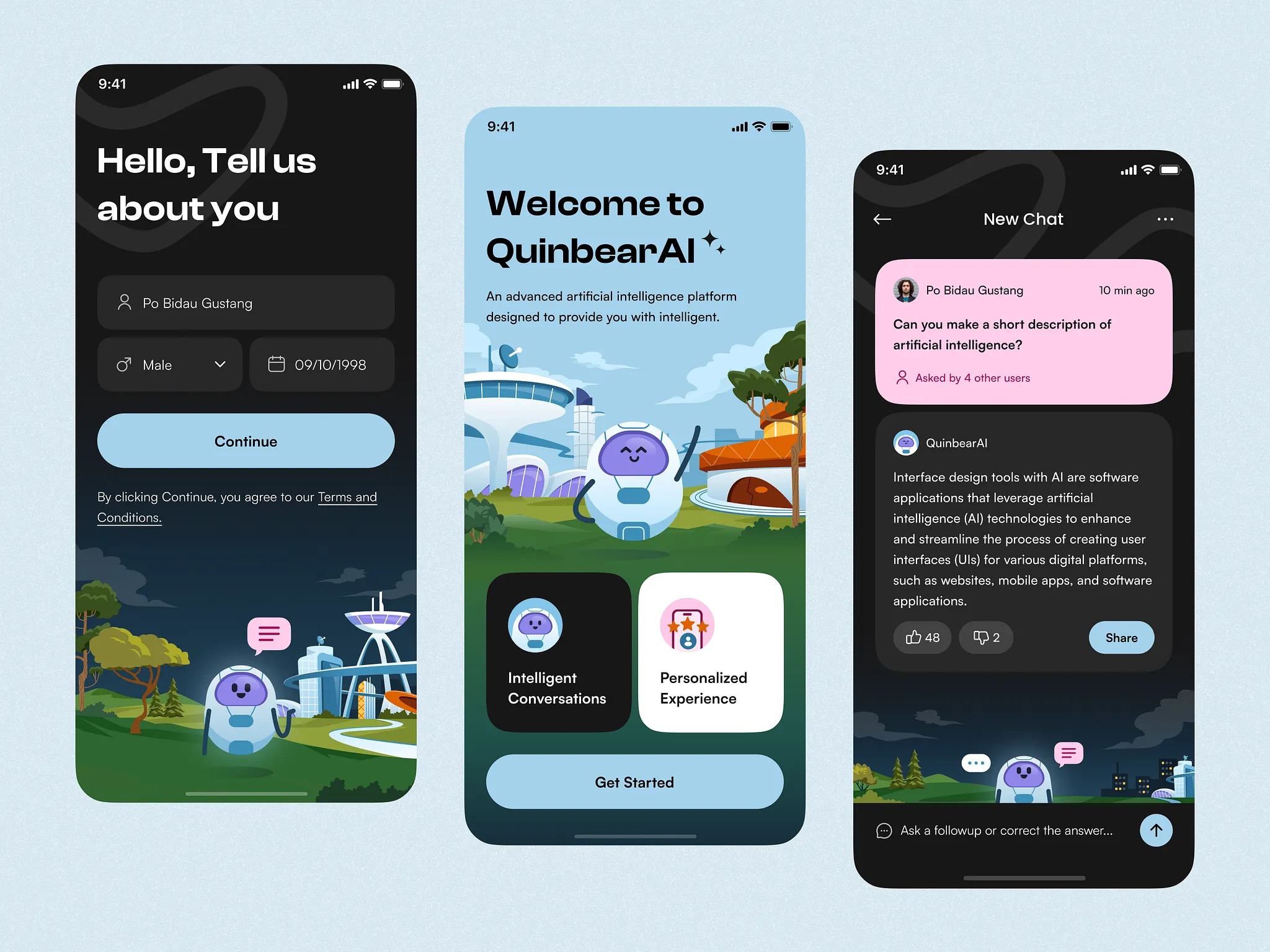 React Native Development